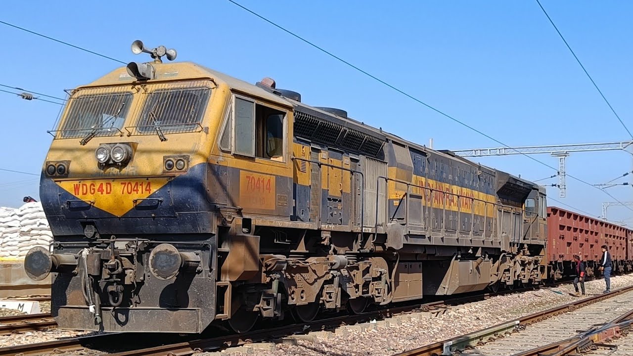 WDG4D Diesel Engine with Load Center