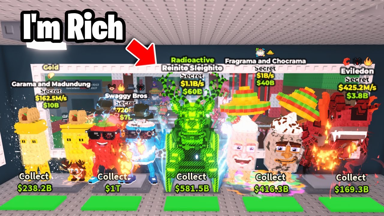 Я сражался в PvP со своим Рейнито Слейхито, чтобы ОЧЕНЬ РАЗБОГАТЕТЬ в Roblox.