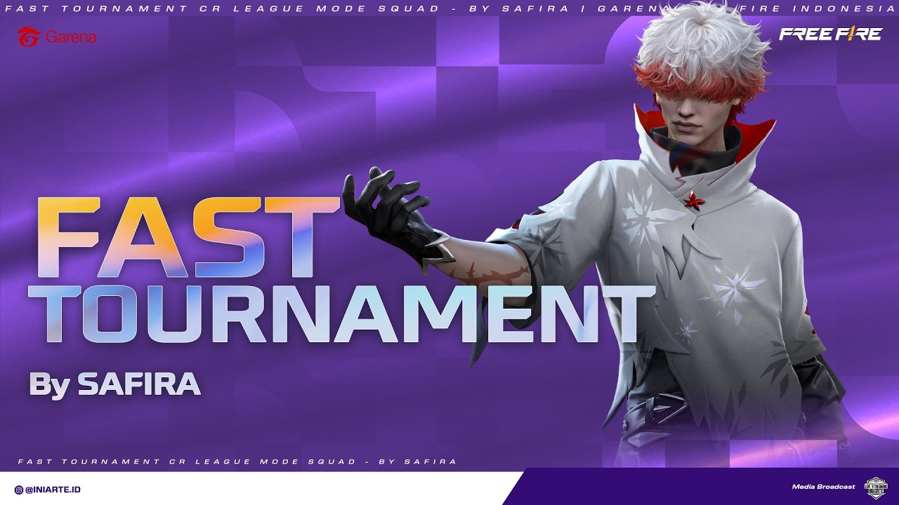 FAST TOURNAMENT CR LEAGUE -