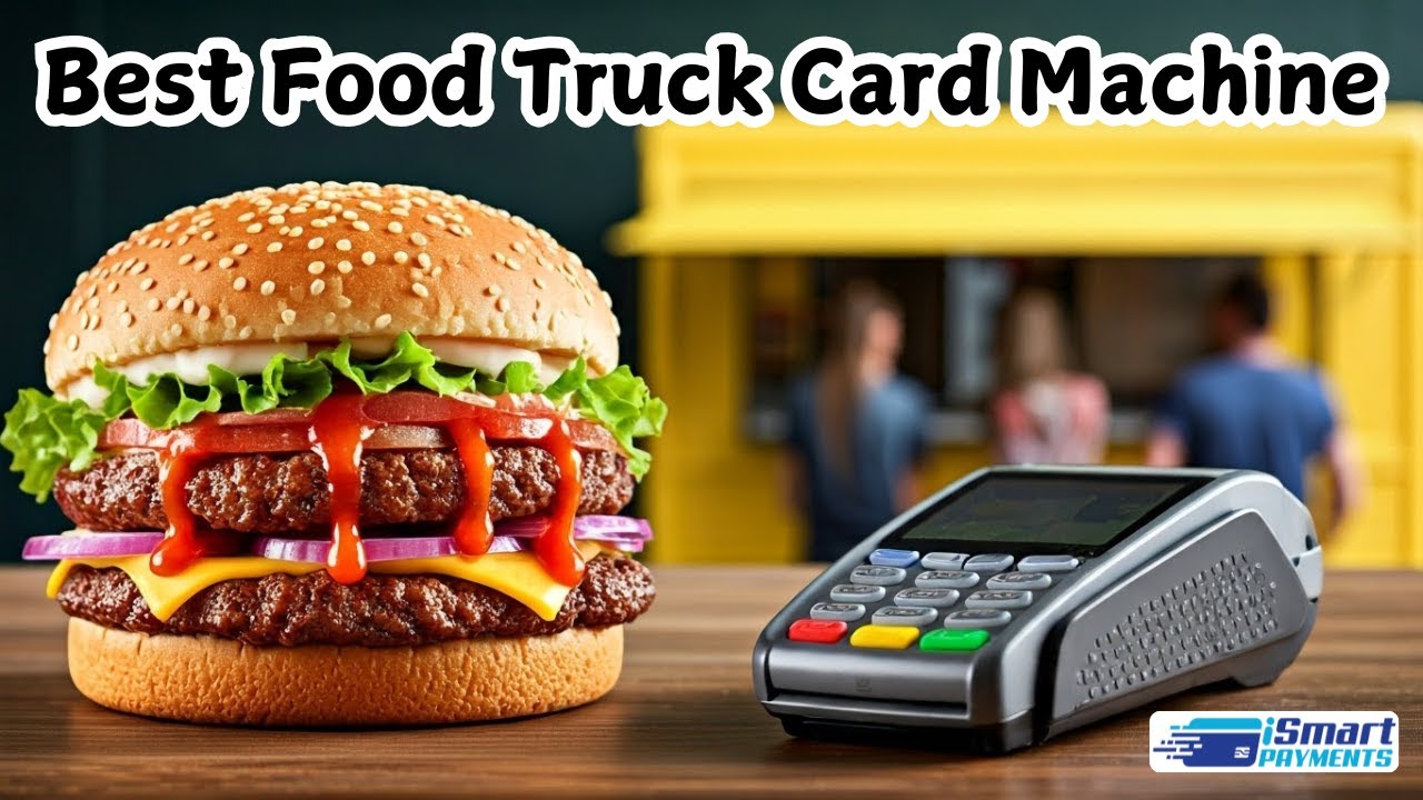 How to Get a Free PayAnywhere Credit Card Machine for Your Food Truck