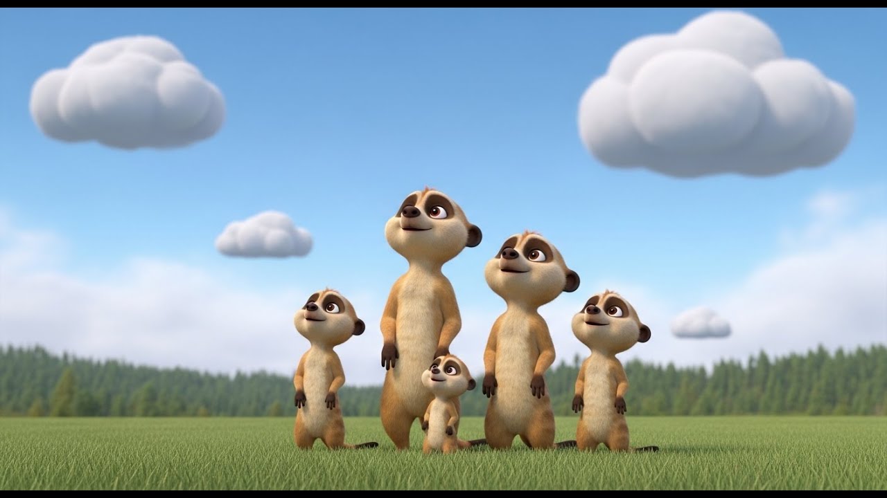 Blue Sky Safari