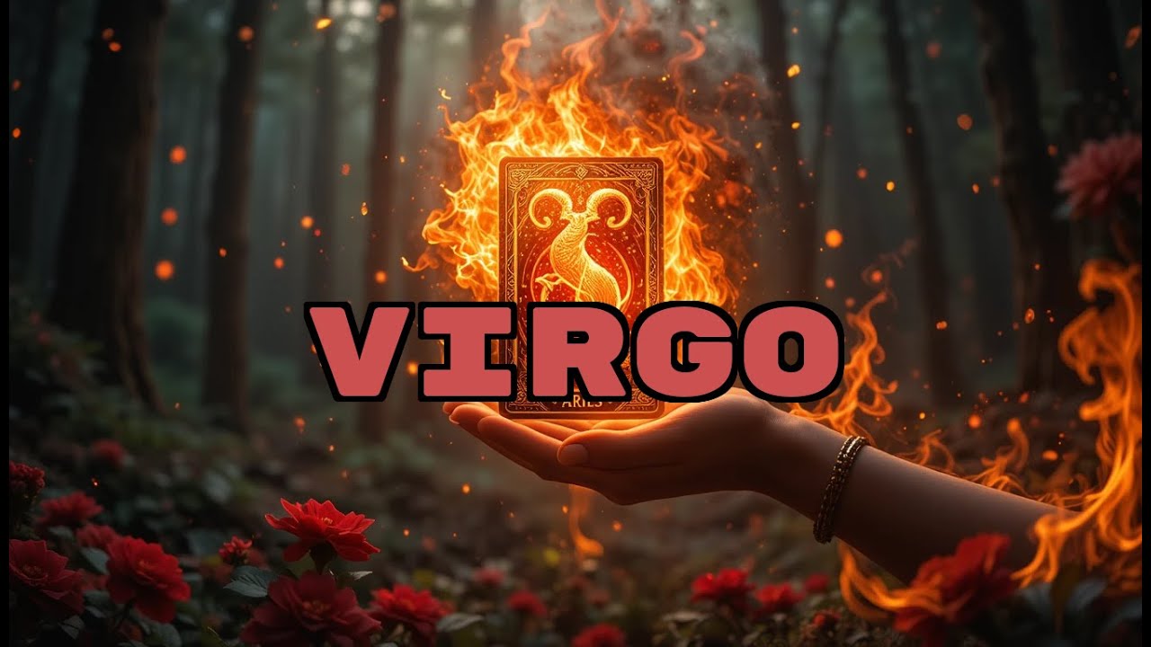 VIRGO ♍😢 They Miss You Deeply… And They Will Reach Out Sooner Than You Think ❤️✨