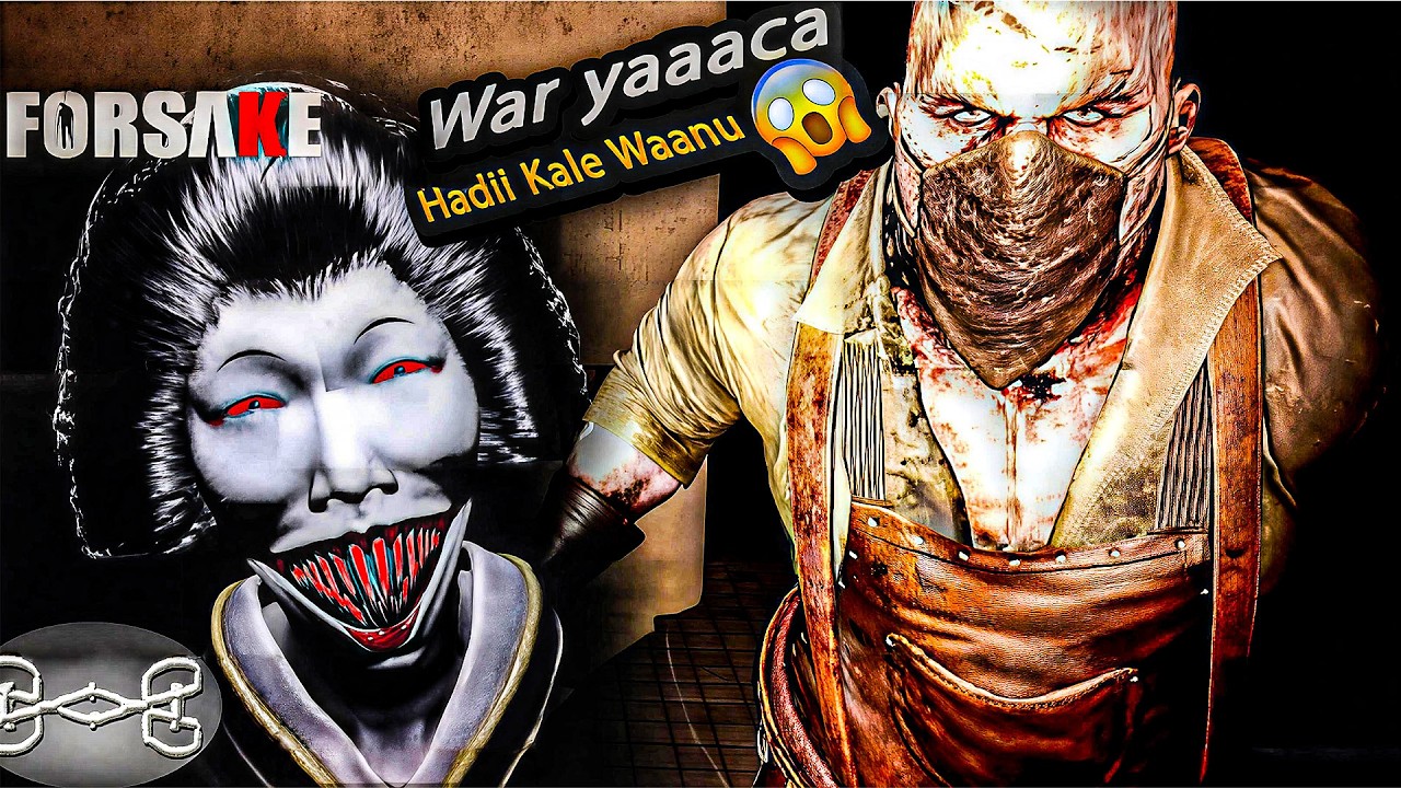 Wax Aan Filayn Ayaa Iga Soo Hor Baxay!