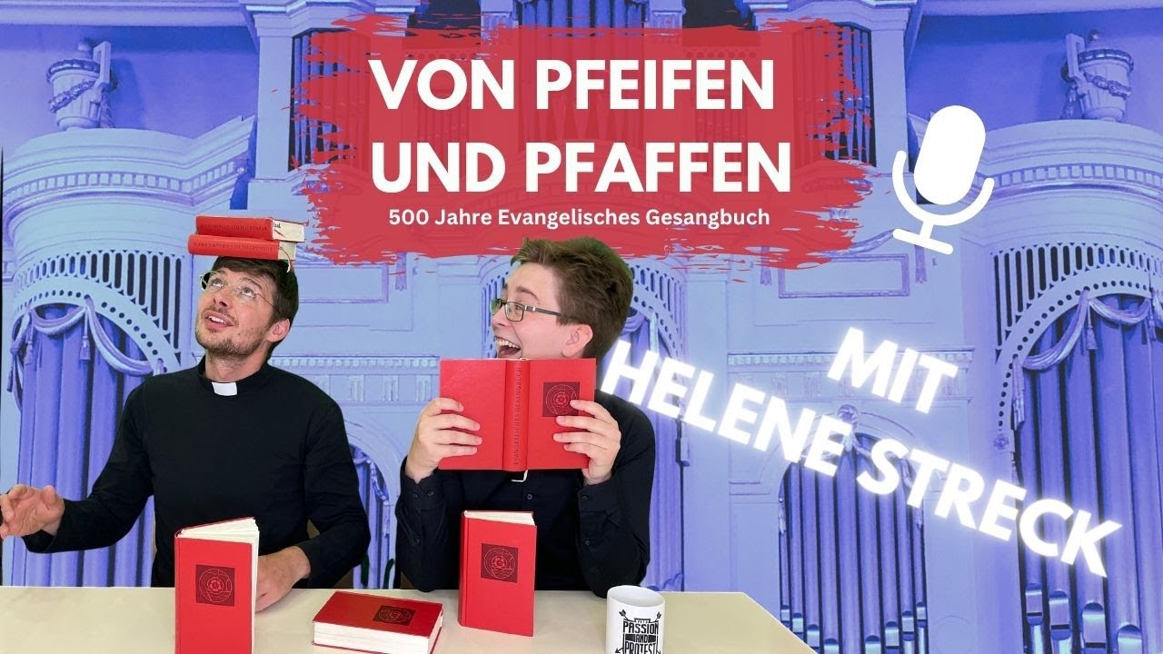 Komponistin und Organistin Helene Streck zu Gast
