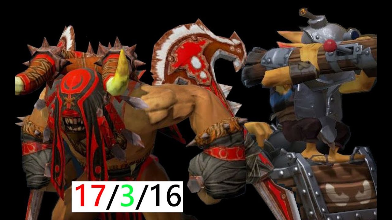 Bloodseeker + Techies insane broken, overpowered|Bs 7.26c [Dactardre12 Highlights #9]