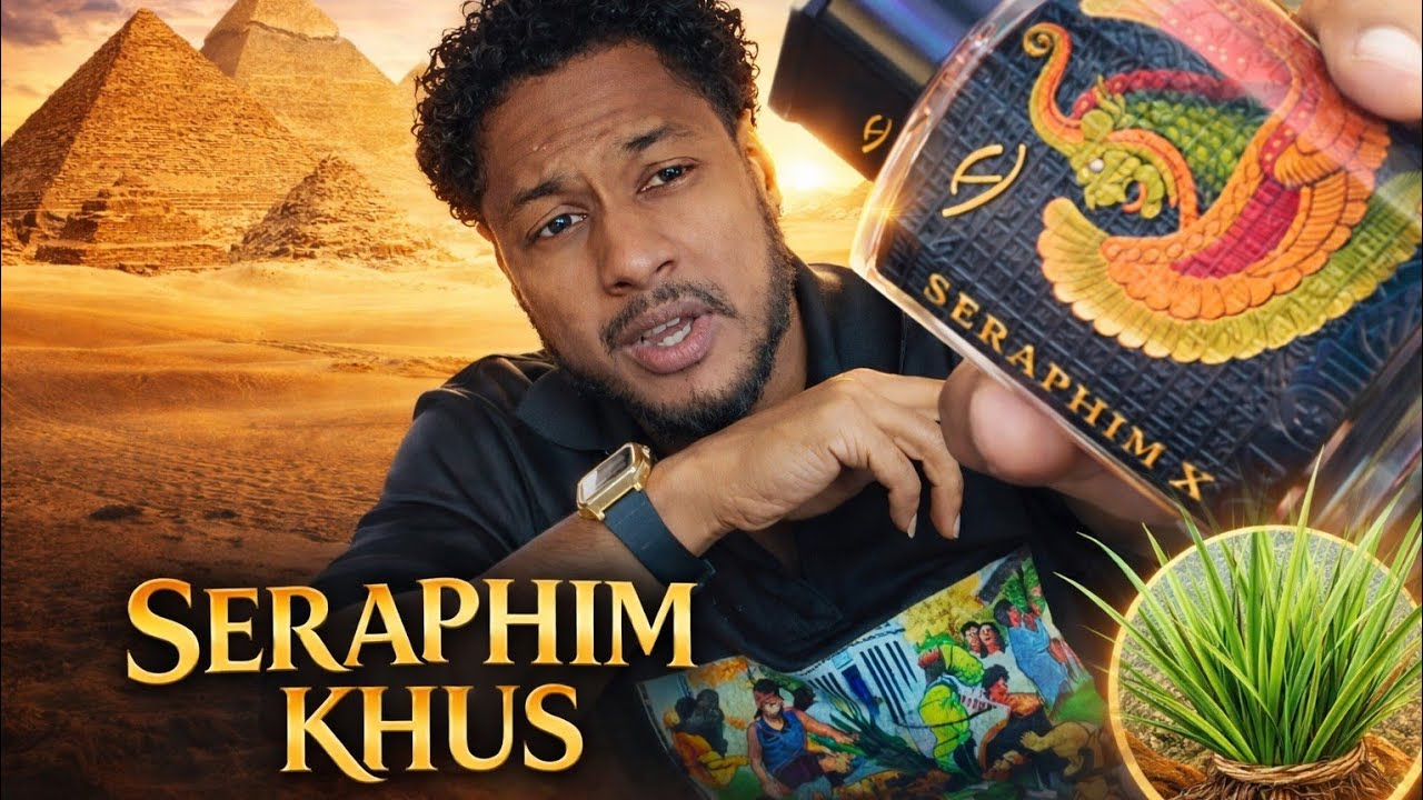 Zaharoff Signature Serpahim Khus - Unboxing and First Impressions