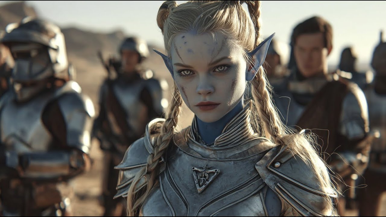 Ship In Silence—Not Knowing The Alien Princess Was Choosing Her Lifemate