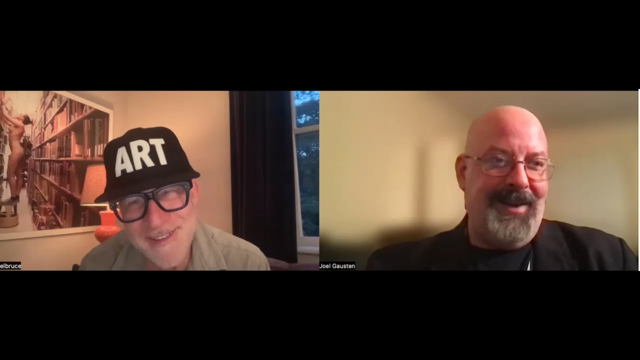 A Chat with BRUCE SMITH (PiL/THE SLITS/THE POP GROUP/RIP RIG +PANIC/ASHES AND DIAMONDS) (2025)