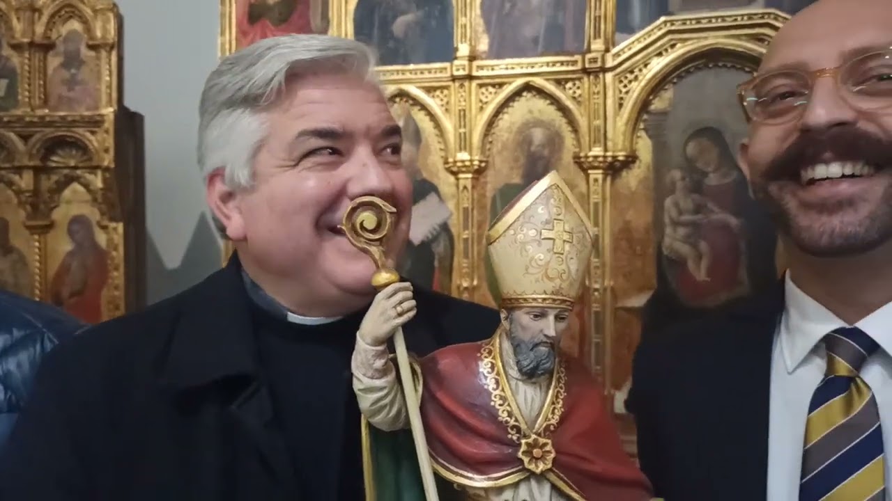 TIGGIANO, è tutto pronto per la grande festa in onore di Sant'Ippazio il 17, 18 e 19 gennaio