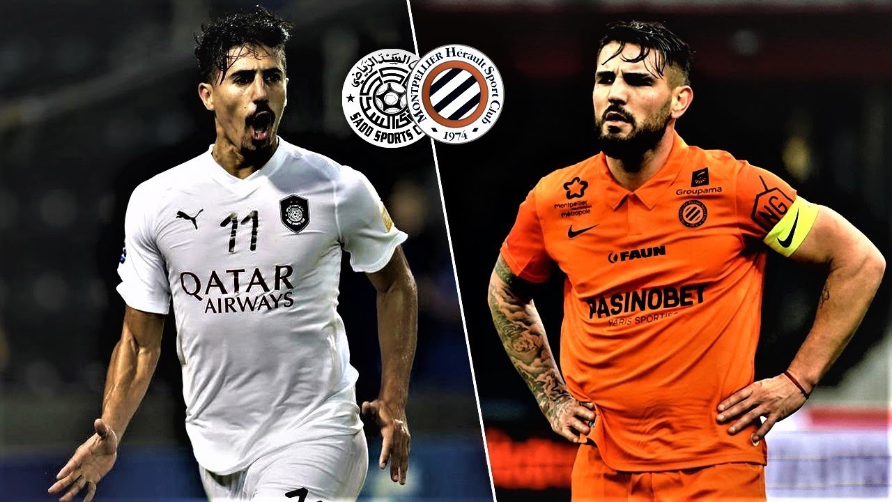 Is Andy Delors really better than Baghdad Bounedjah | Watch and judge for yourself