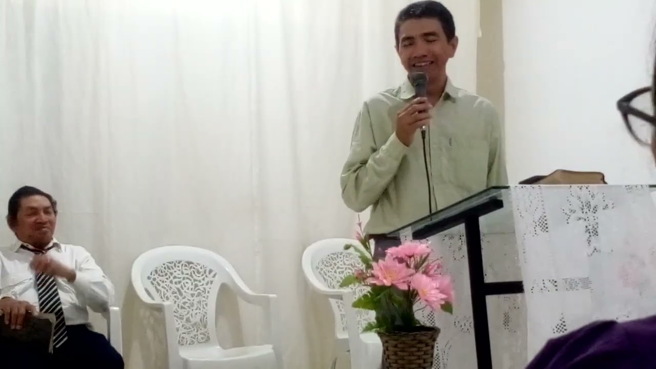 Culto de oração parte 4