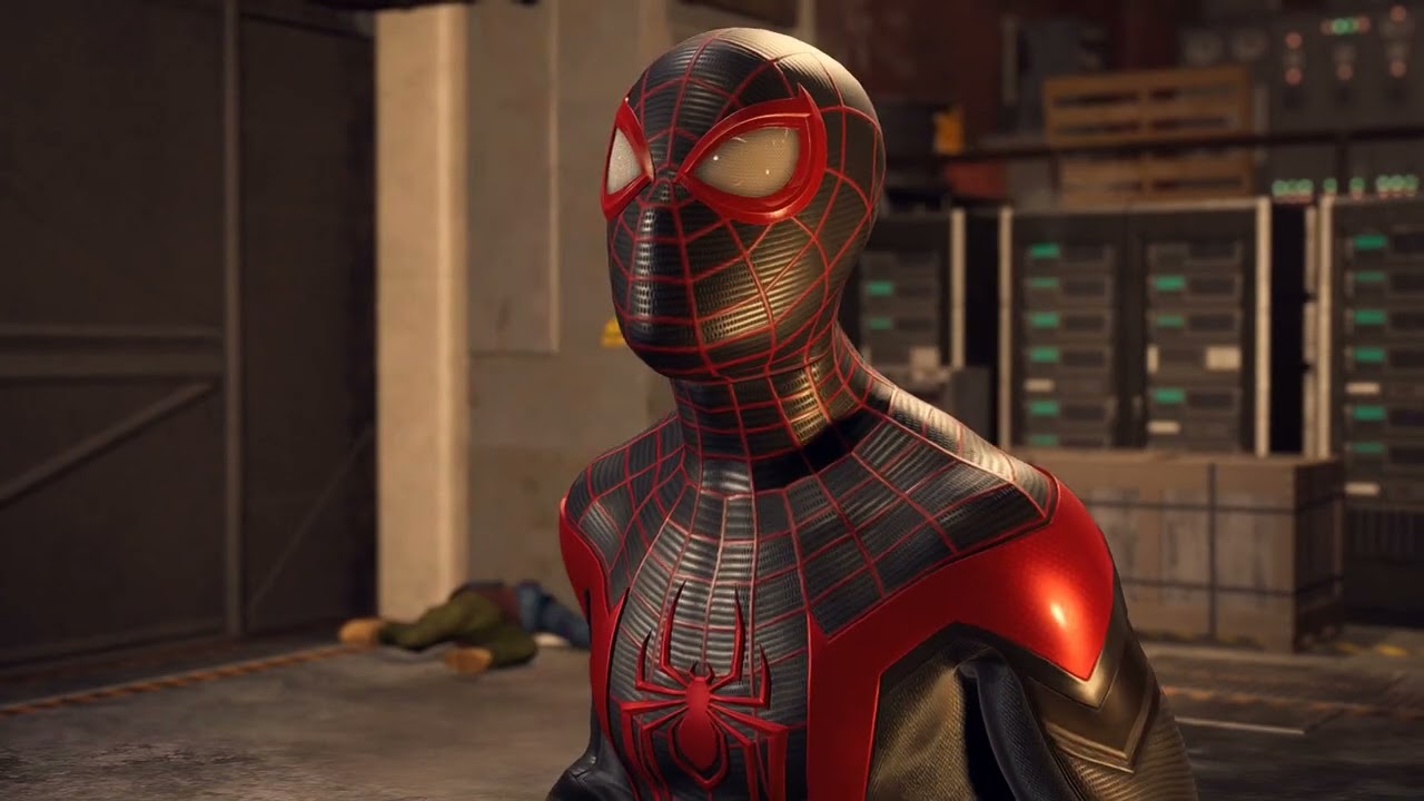 Marvel's Spider-Man: Miles Morales - Złodzieje!