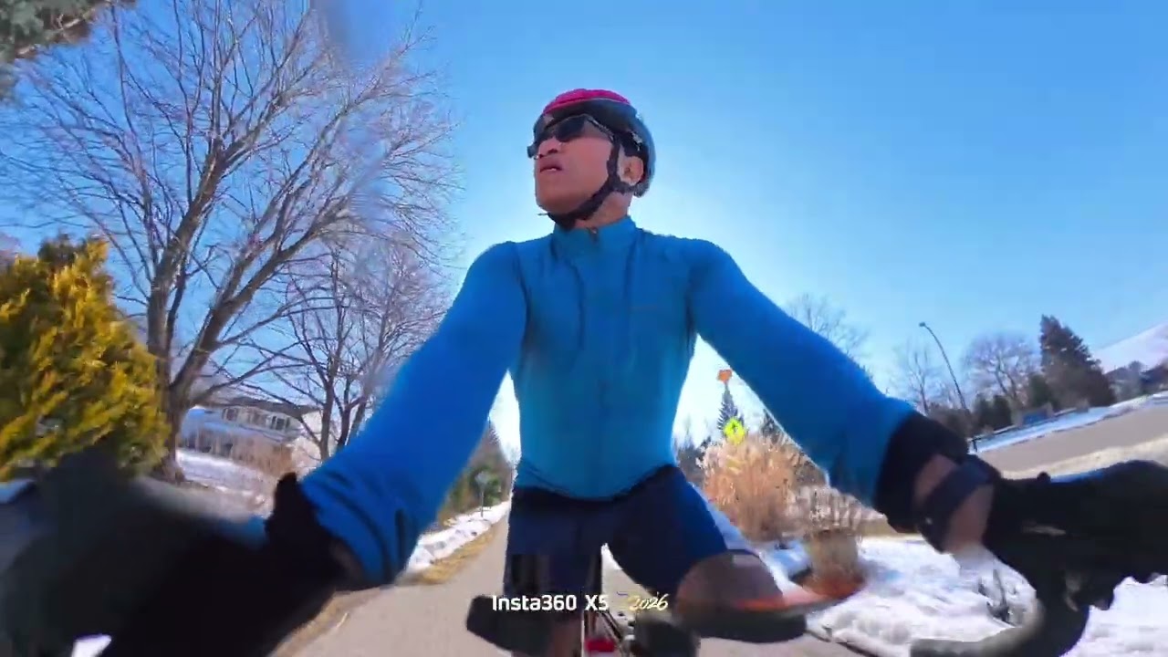 First gravel ride of 2026 