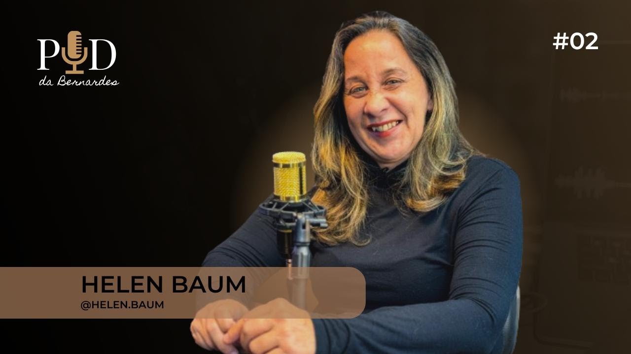 ENTREVISTA HELEN, EX - EGRESSA DO SISTEMA PRISIONAL  A MESTRADO EM UNIVERSIDADE FEDERAL.