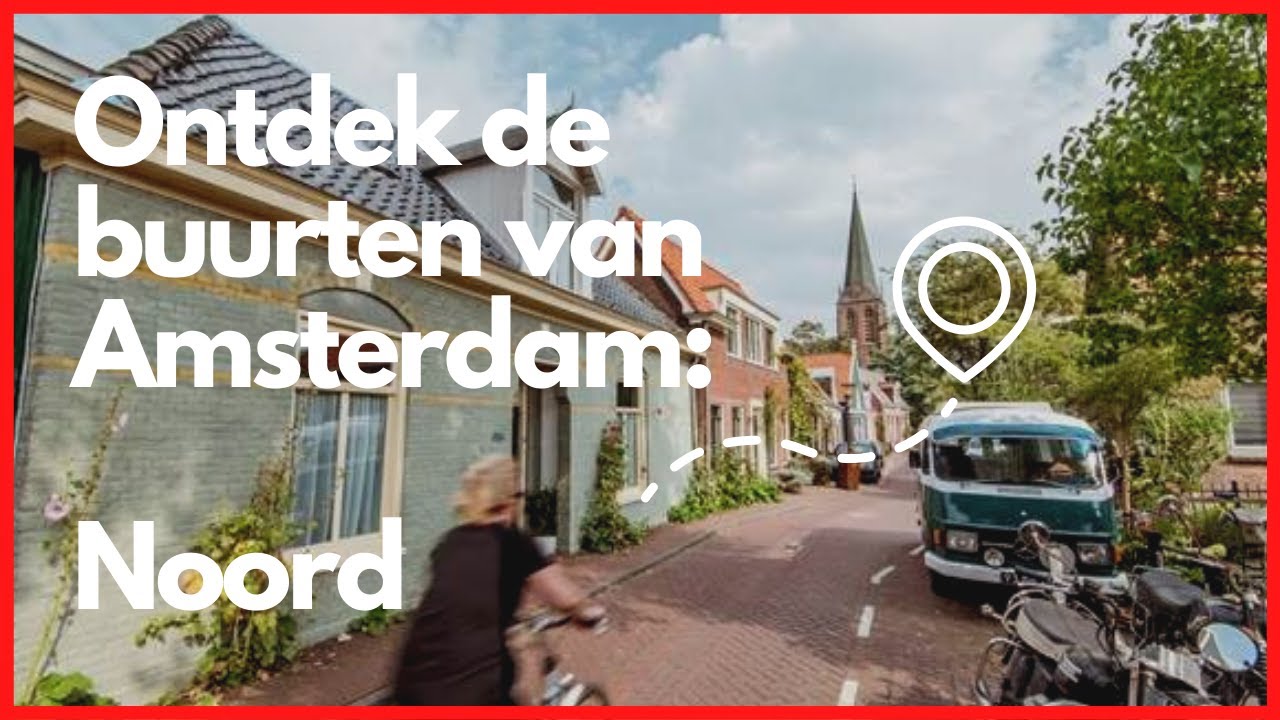 Noord: Serginho - De buurten van Amsterdam | Uit in Amsterdam
