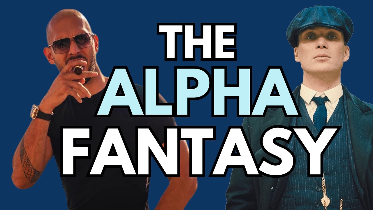 Alpha Male MYTHS are Destroying Men's Lives