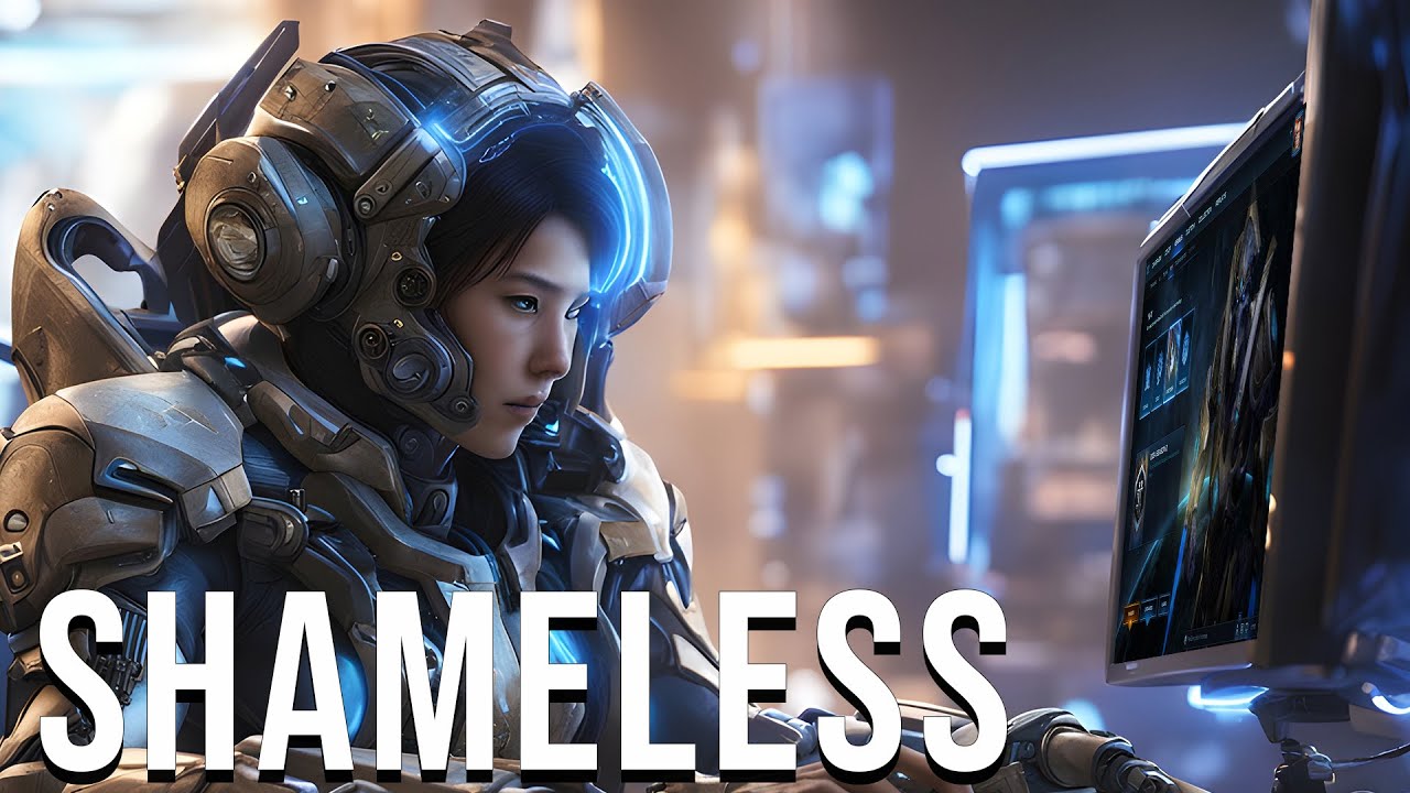 The Most SHAMELESS Hacker in Starcraft II