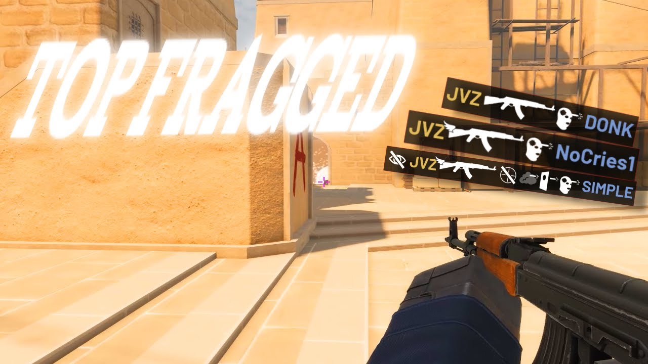 BloxStrike Gameplay | 2 Games