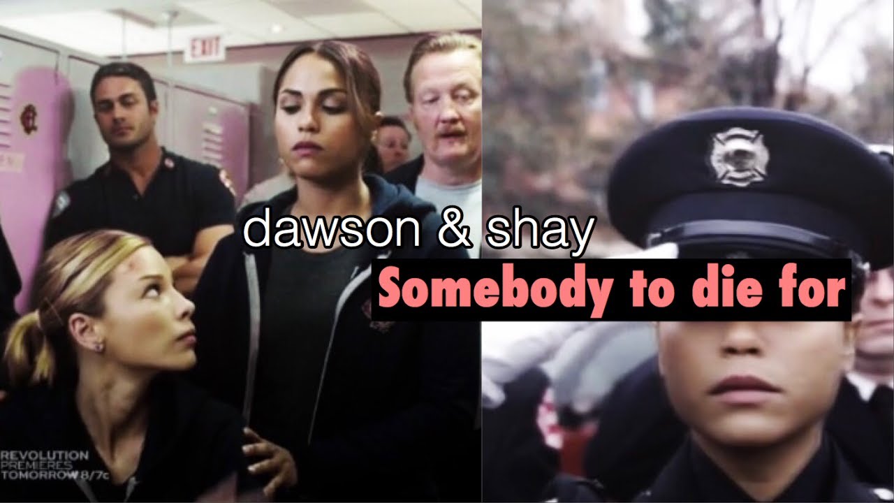 gabriela dawson and leslie shay | somebody to die for