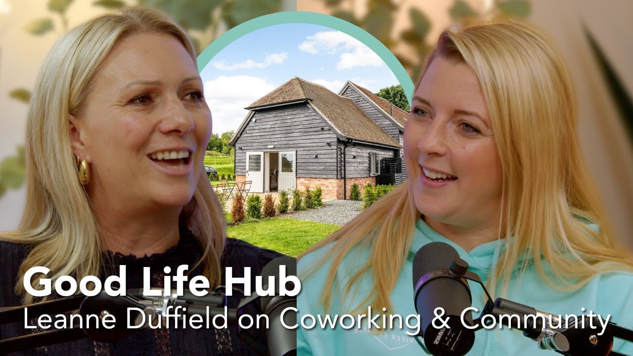 The Power of Place: Building Community at Good Life Hub