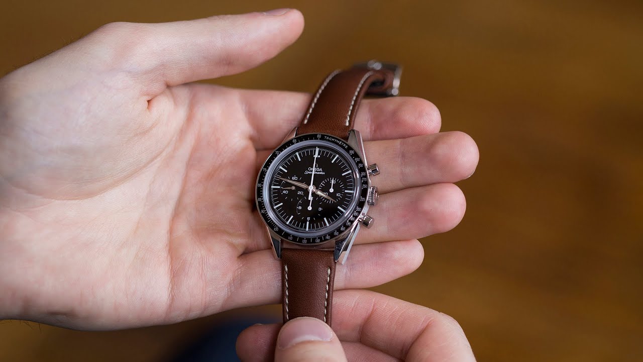 A Week On The Wrist: The Omega Speedmaster 'First Omega In Space'