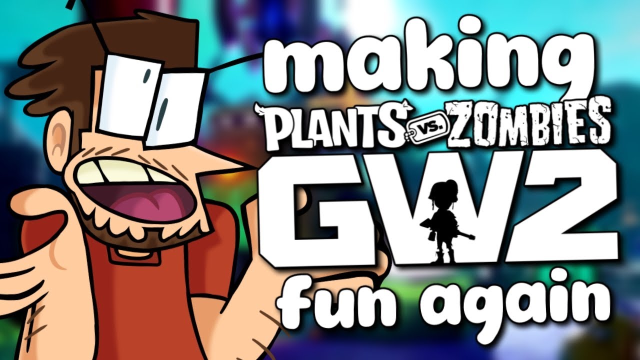 Making Garden Warfare 2 Fun Again