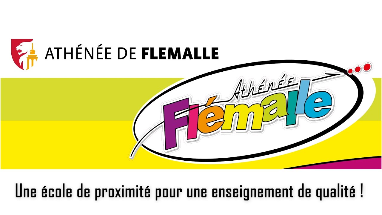 Visite de l'Athénée Provincial de Flémalle Guy Lang
