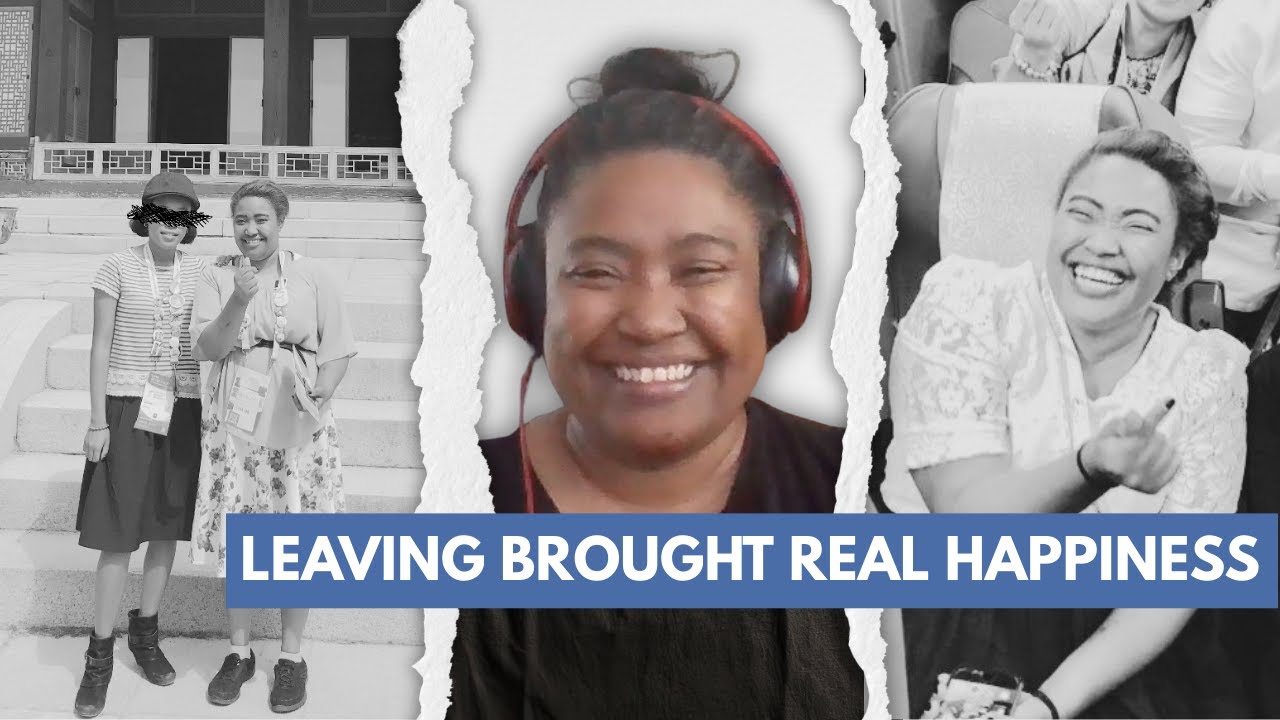 My Life in the JW Organization Was Full of Pain, Leaving Brought Real Happiness | Dominique's Story