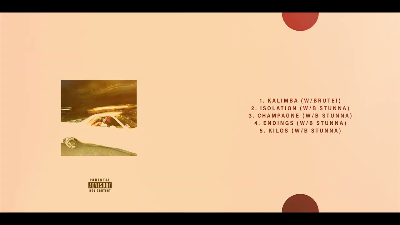 Kalimba (Prod. Breadboy & Brutei)