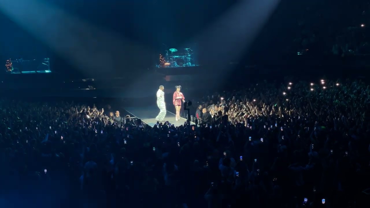 Billie Eilish & Khalid | Lovely & Location | @ KIA Forum LAST DAY