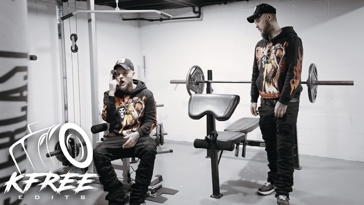 ATM Krown - Obsessed (Official Video) Shot By @kfree313