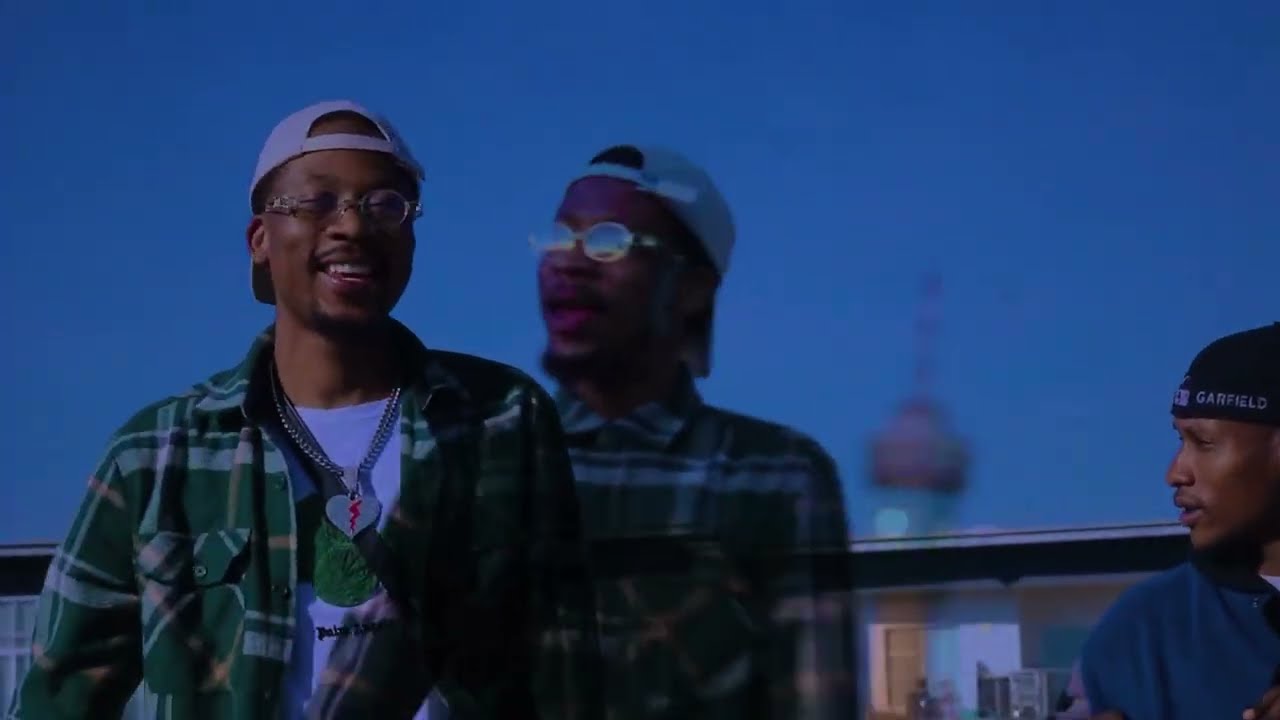 NickSwag - Pressure(Official Video)