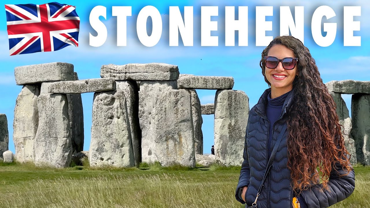BEST OF ENGLAND | STONEHENGE & BATH 🇬🇧