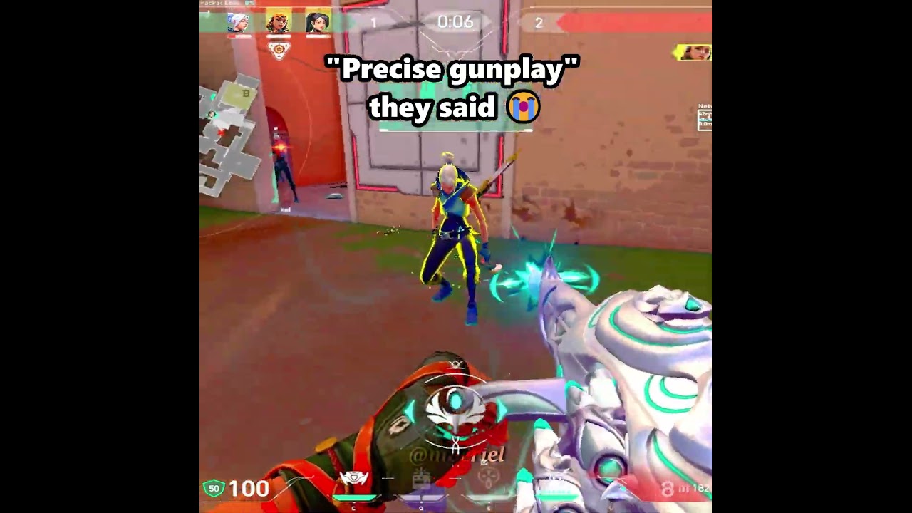 precise gunplay #valorant #funny moments