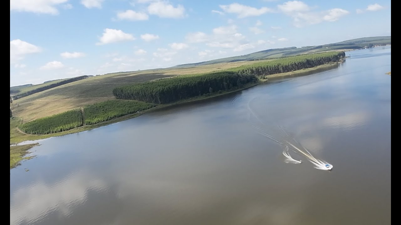 Klipkoppiedam near Nelspruit, 1 April 2023