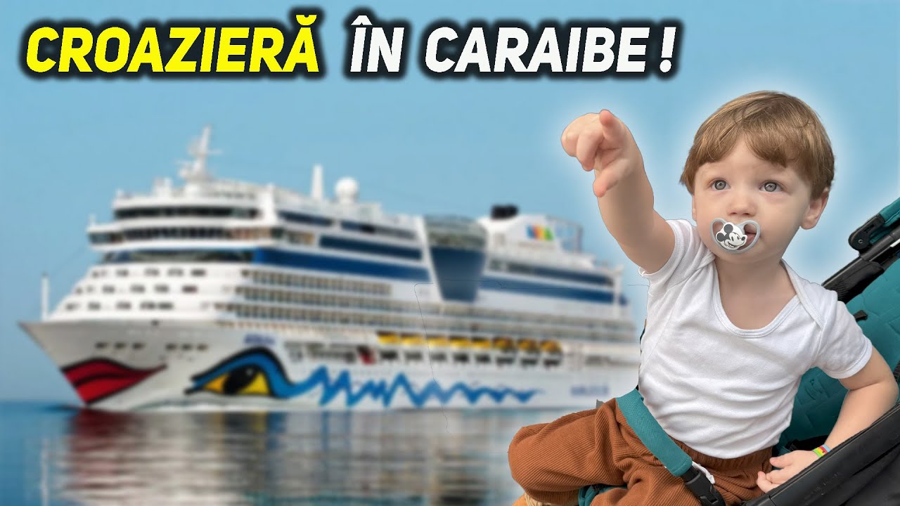 🇯🇲ADEVĂRUL despre CROAZIERE Ep.1 - Jamaica + Turul vaporului