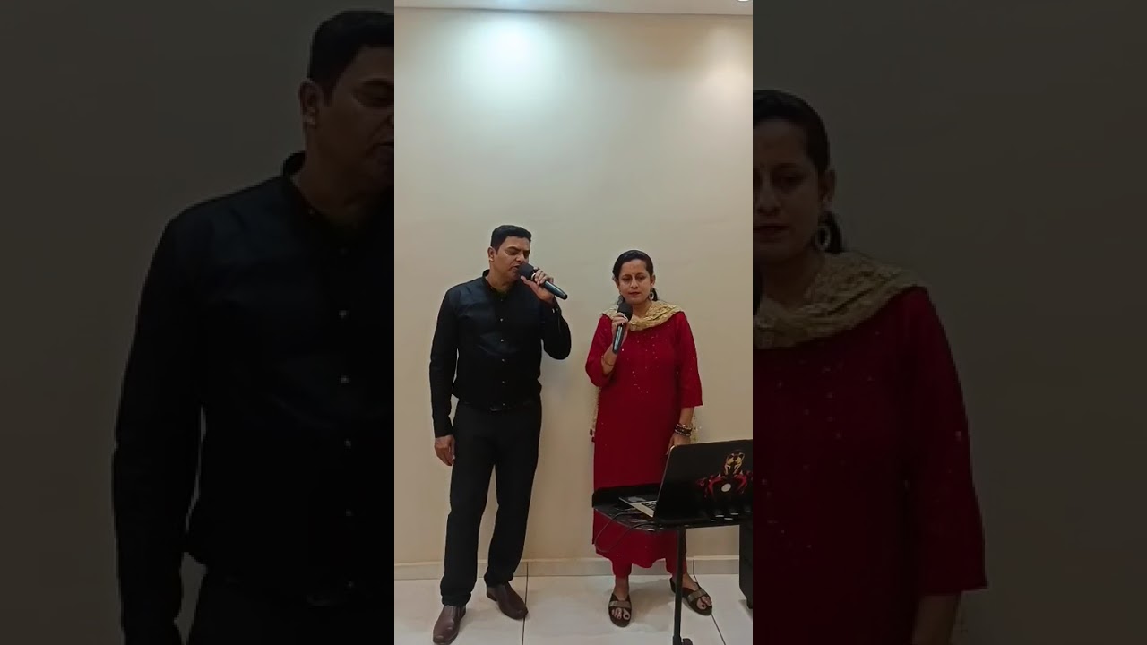 दुर्ग के कुमार सानू  के. रामप्रसाद राव और दीपा राव को सुनिए सेम तो सेम आवाज कुमार सानू की 