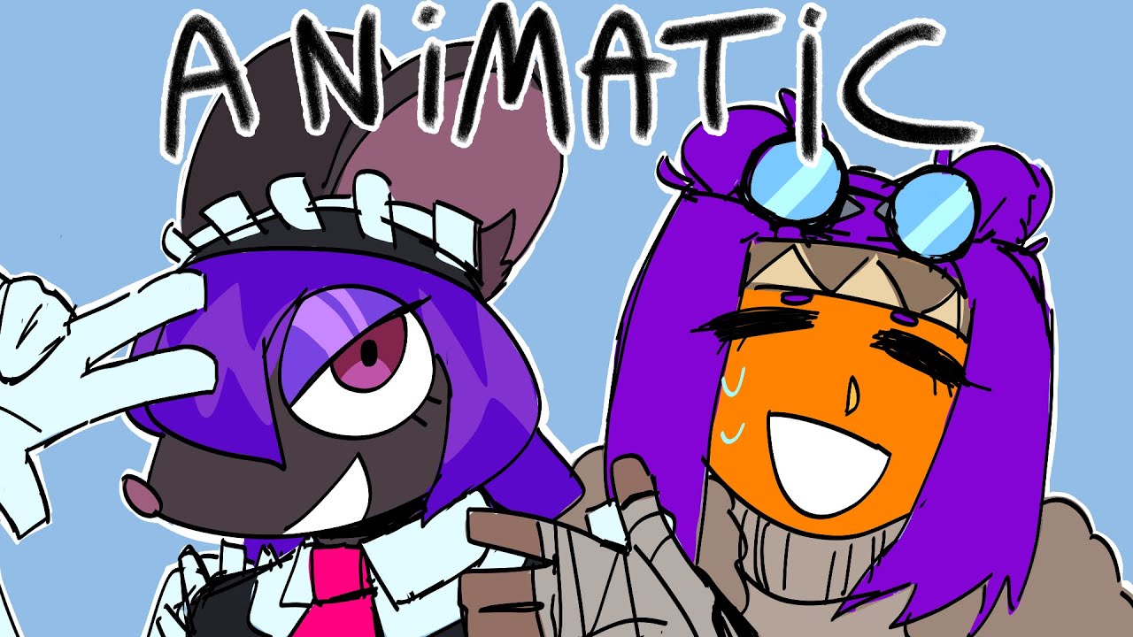 The End of the Line | Content SMP Short Animatic