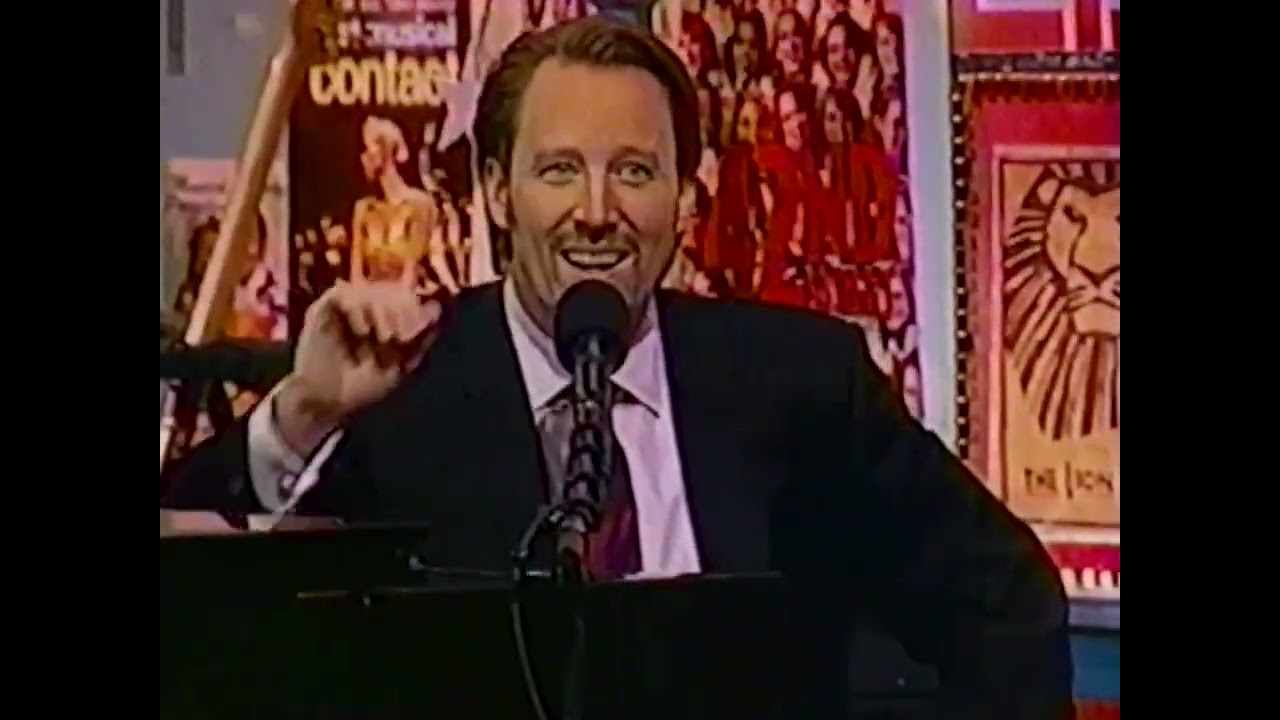 The Rosie O'Donnell Show - September 4th, 2001 (Season 6)