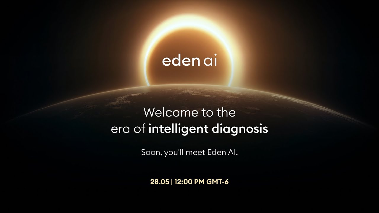 Eden AI Thorax | Launch