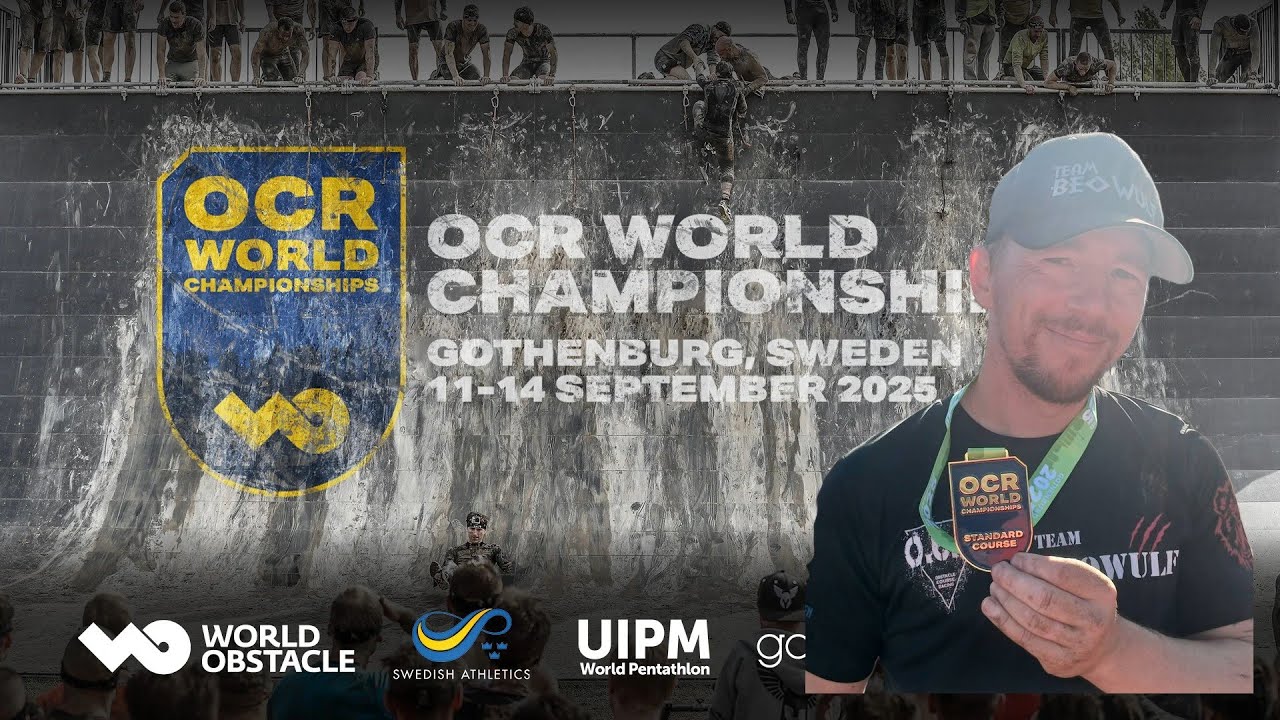 World Championship Edition - Tough Viking 2025