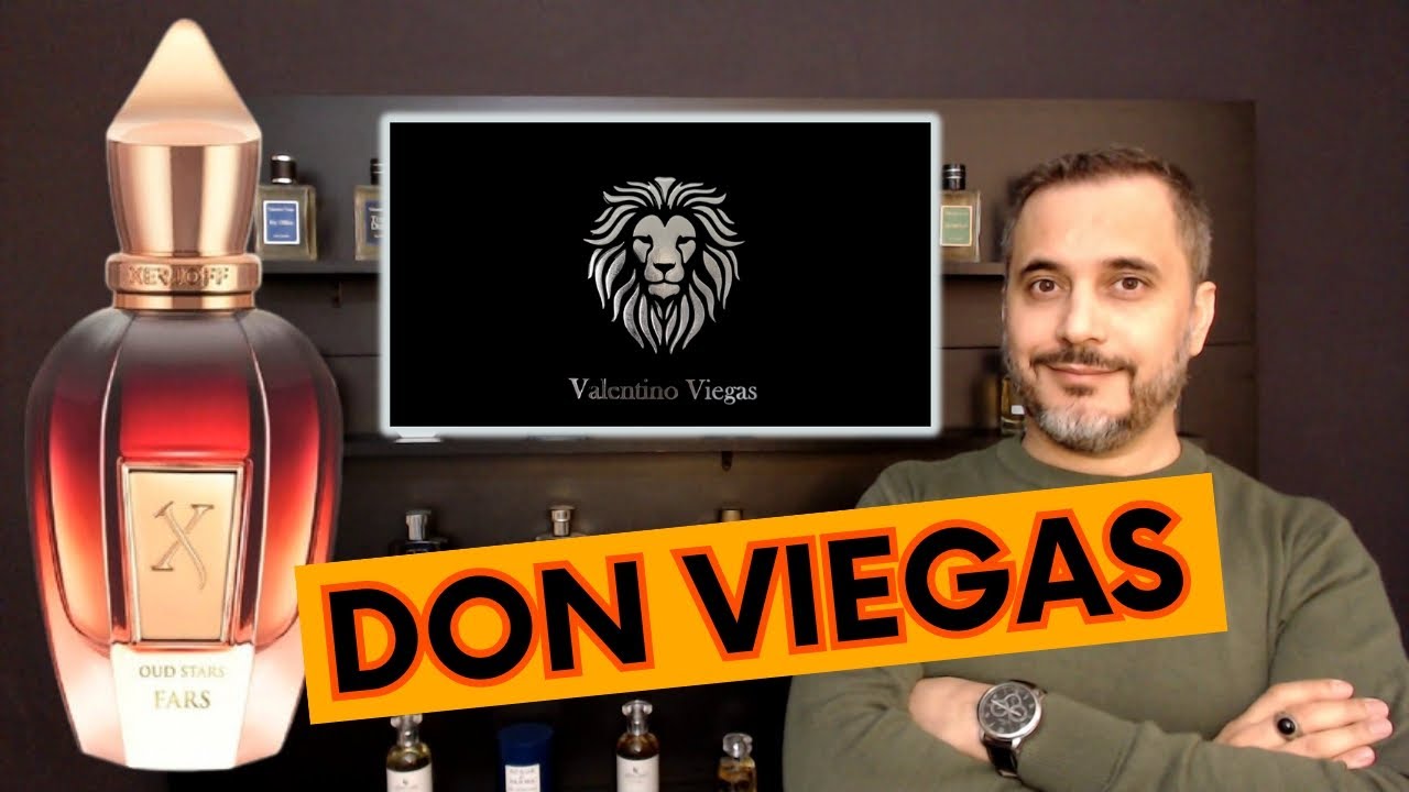 DON VIEGAS DA VALENTINO VIEGAS - CONTRATIPO DO XERJOFF FARS