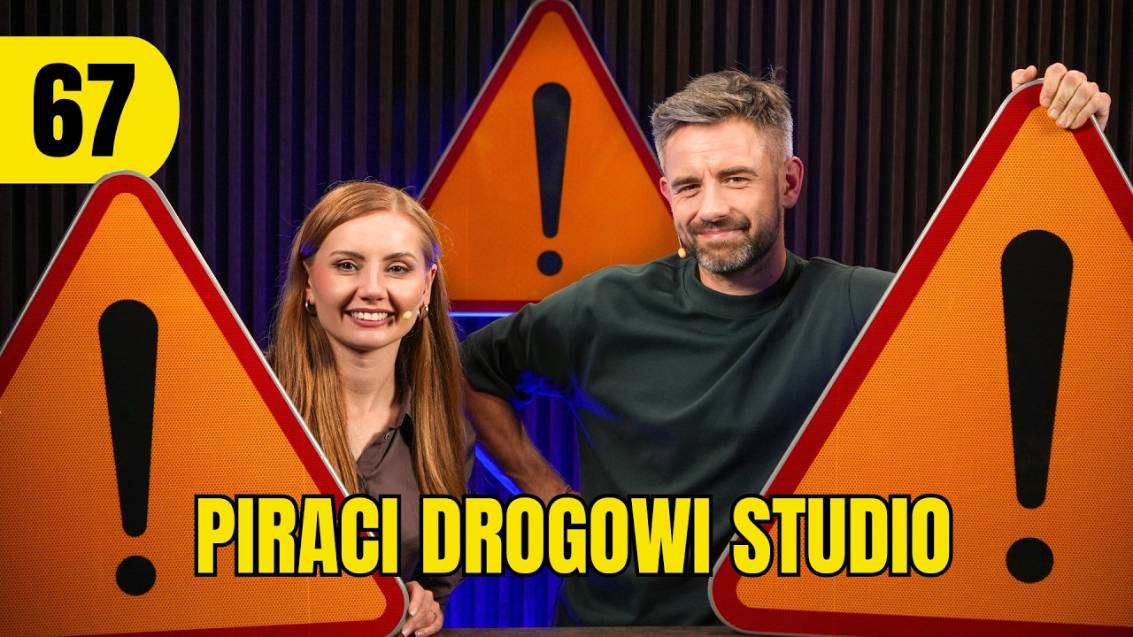 Pościg za policjantem | Budda i drogówka | Mustang w policji | Filmy z wideorejestratorów - PDS 67