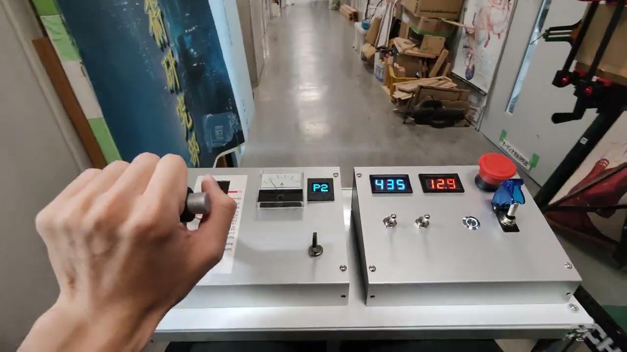 【日立GTO】自作VVVF搭載カート 東急9000系風