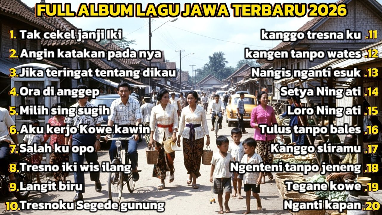 20 LAGU JAWA TERBARU 2026 FULL ALBUM NONSTOP MUSIK AMBYAR PALING VIRAL