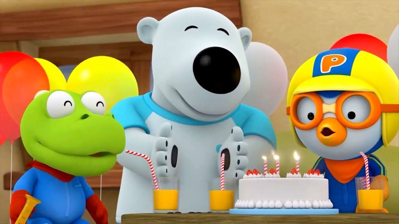 Pororo 🐧 Episodes 30-40 Compilation 🤗 Super Toons TV Cartoons