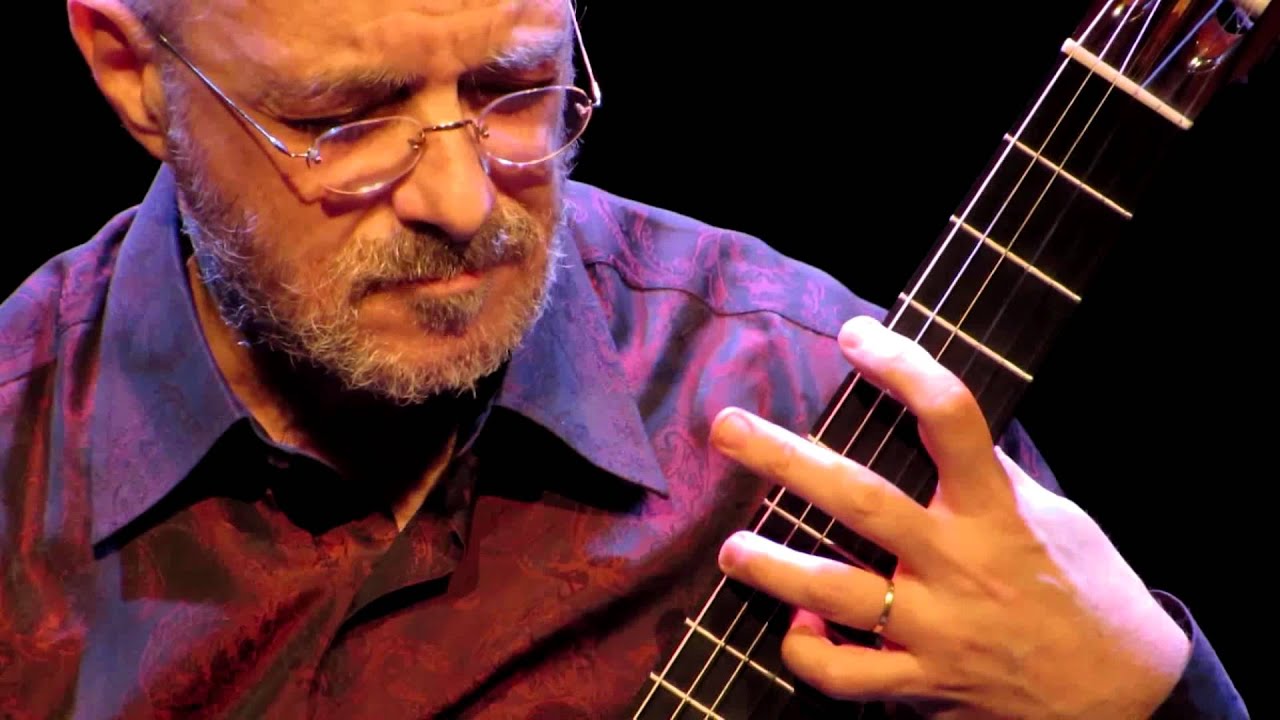 Ruben Seroussi -  Part 1 - J. S. Bach: BWV 997 & Ciaccona