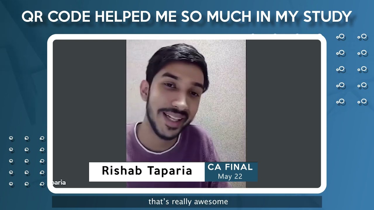 Review of CA Final SCMPE Divya Jadi Booti Book by Rishabh from Kolkata l CA Satish Jalan