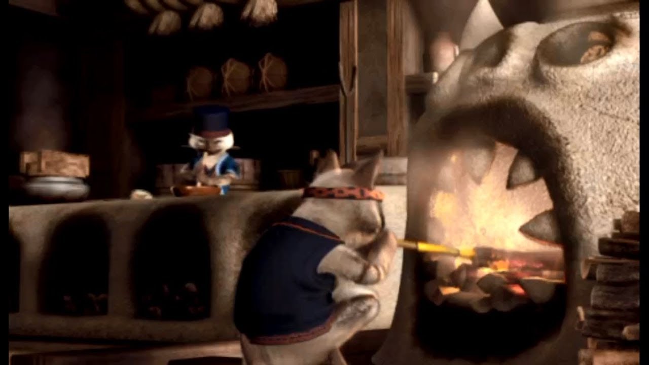 Felyne Kitchen BGM