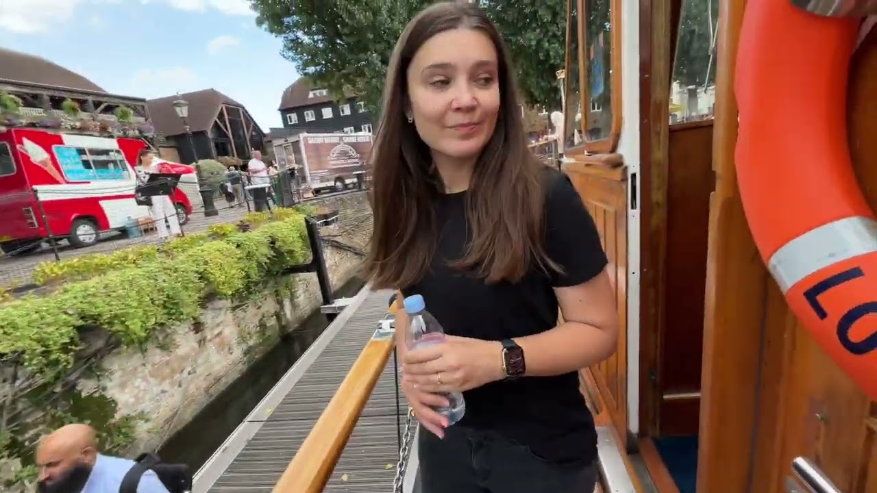 লন্ডনের মজা! | London City | Shehwar & Maria